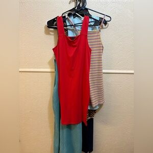 Women’s size Small Dress/Jumpsuit Lot Bundle NWT Maxi & Mini 7 pieces